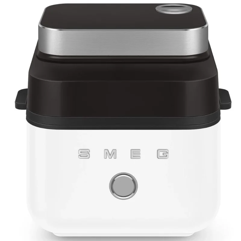 Уреди за здравословно готвене Фритюрник Air Fryer Smeg AFC01WHMAU Бял мат
