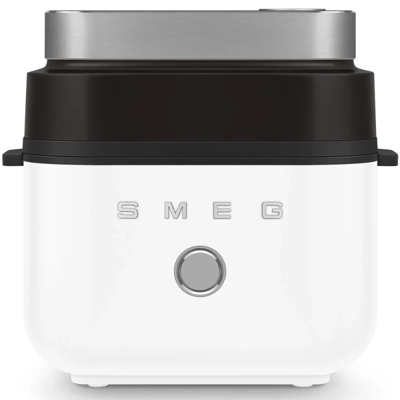 Уреди за здравословно готвене Фритюрник Air Fryer Smeg AFC01WHMAU Бял мат