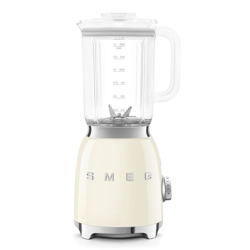 Блендери Блендер Smeg BLF03CREU Крем
