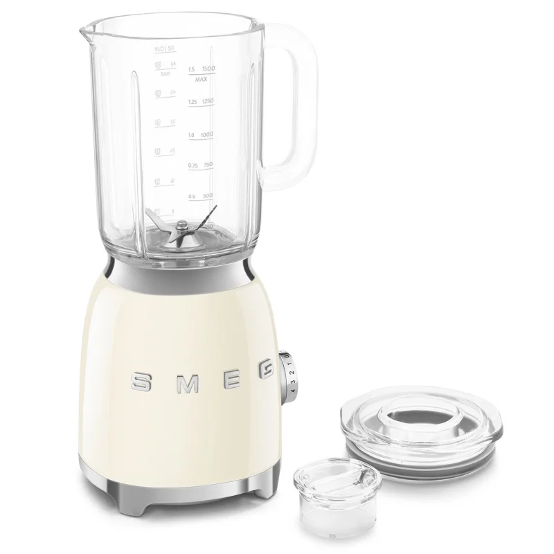 Блендери Блендер Smeg BLF03CREU Крем