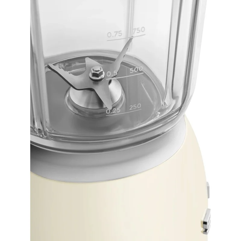 Блендери Блендер Smeg BLF03CREU Крем