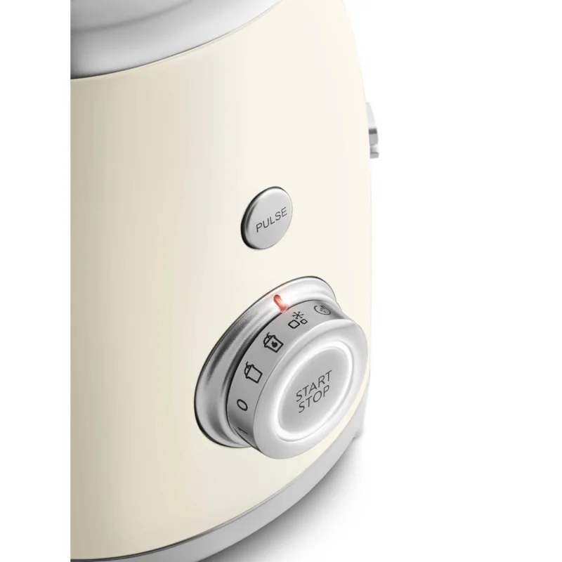 Блендери Блендер Smeg BLF03CREU Крем