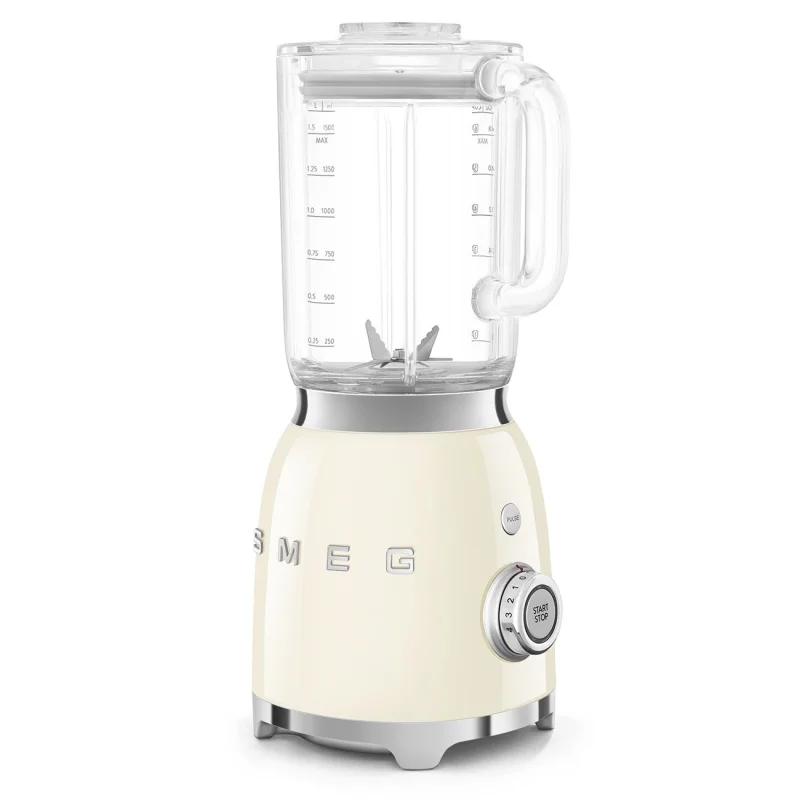 Блендери Блендер Smeg BLF03CREU Крем