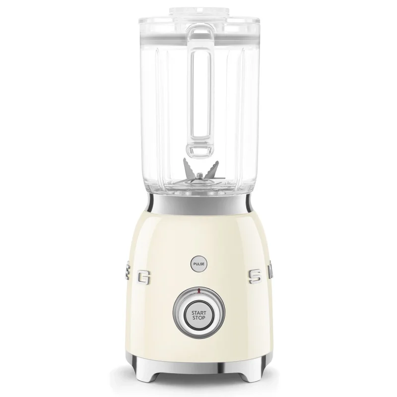 Блендери Блендер Smeg BLF03CREU Крем
