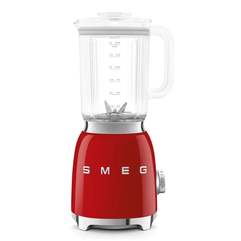 Блендери Блендер Smeg BLF03RDEU Червен