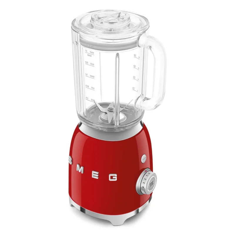 Блендери Блендер Smeg BLF03RDEU Червен