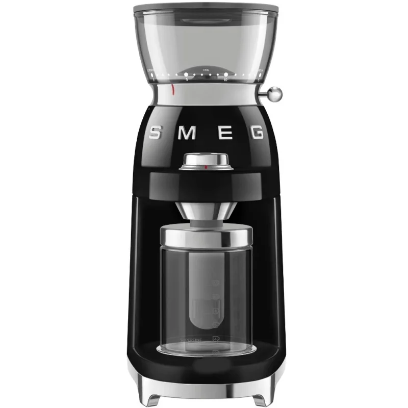 Кафемашини и кафеавтомати Кафемелачка Smeg CGF03BLEU Черна