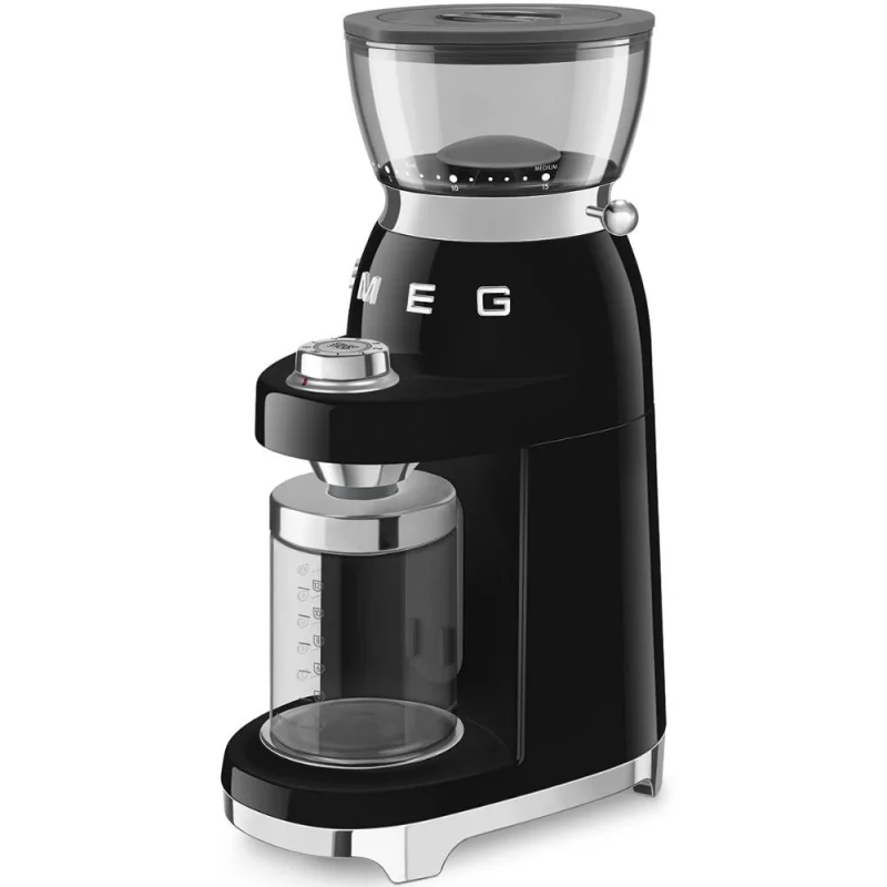 Кафемашини и кафеавтомати Кафемелачка Smeg CGF03BLEU Черна