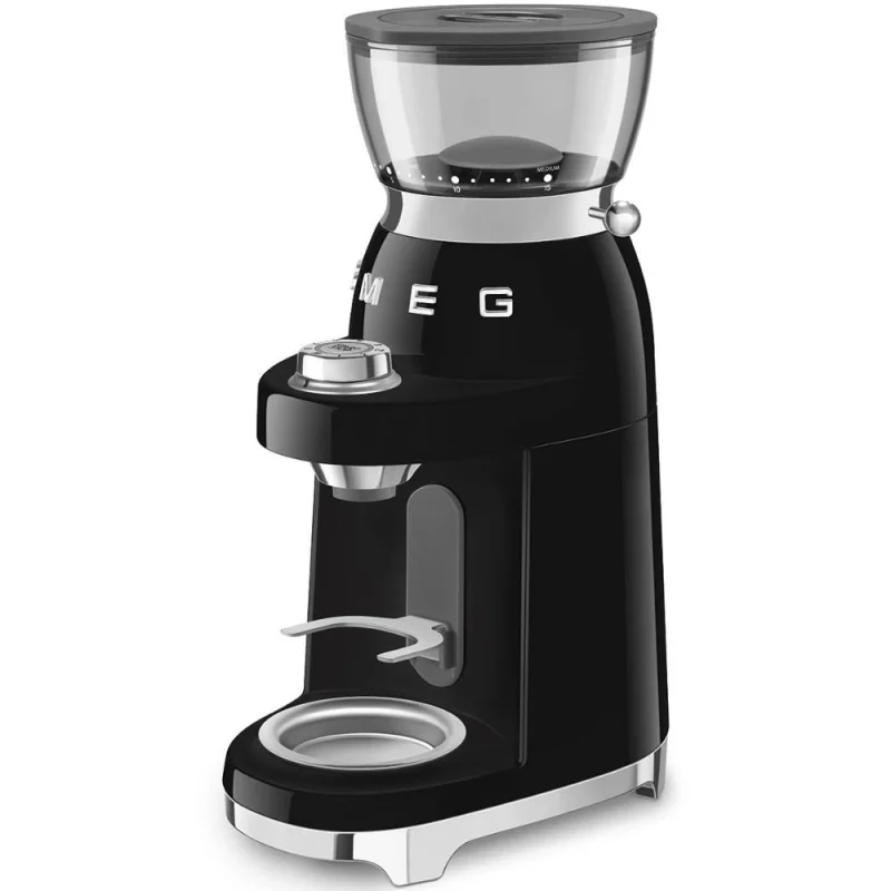 Кафемашини и кафеавтомати Кафемелачка Smeg CGF03BLEU Черна