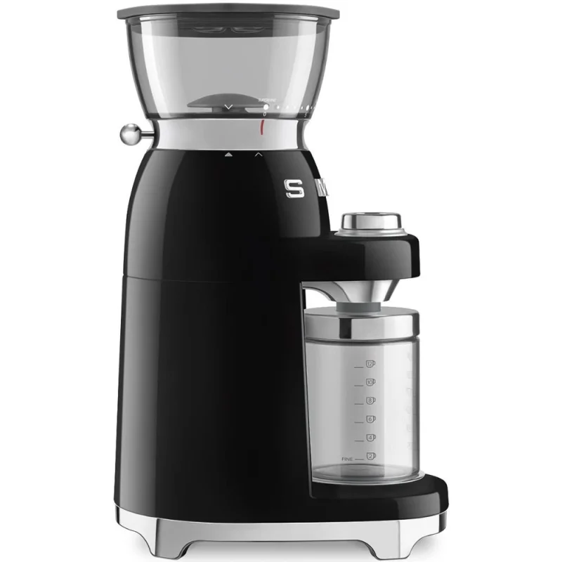 Кафемашини и кафеавтомати Кафемелачка Smeg CGF03BLEU Черна