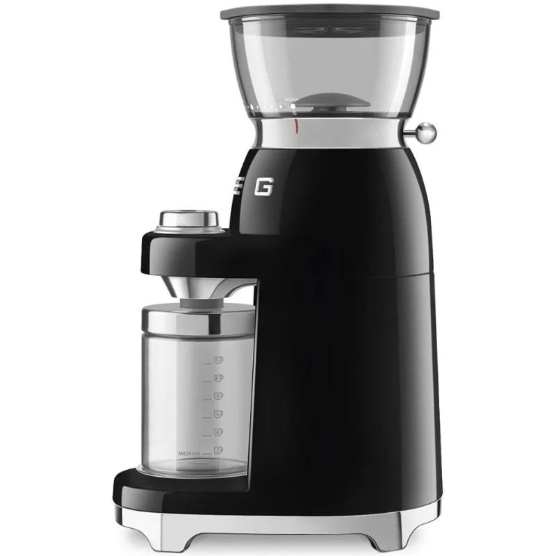 Кафемашини и кафеавтомати Кафемелачка Smeg CGF03BLEU Черна