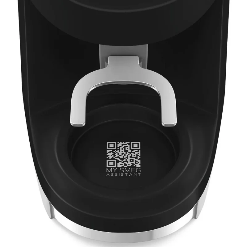 Кафемашини и кафеавтомати Кафемелачка Smeg CGF03BLEU Черна