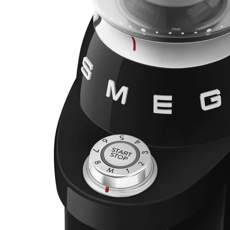 Кафемашини и кафеавтомати Кафемелачка Smeg CGF03BLEU Черна