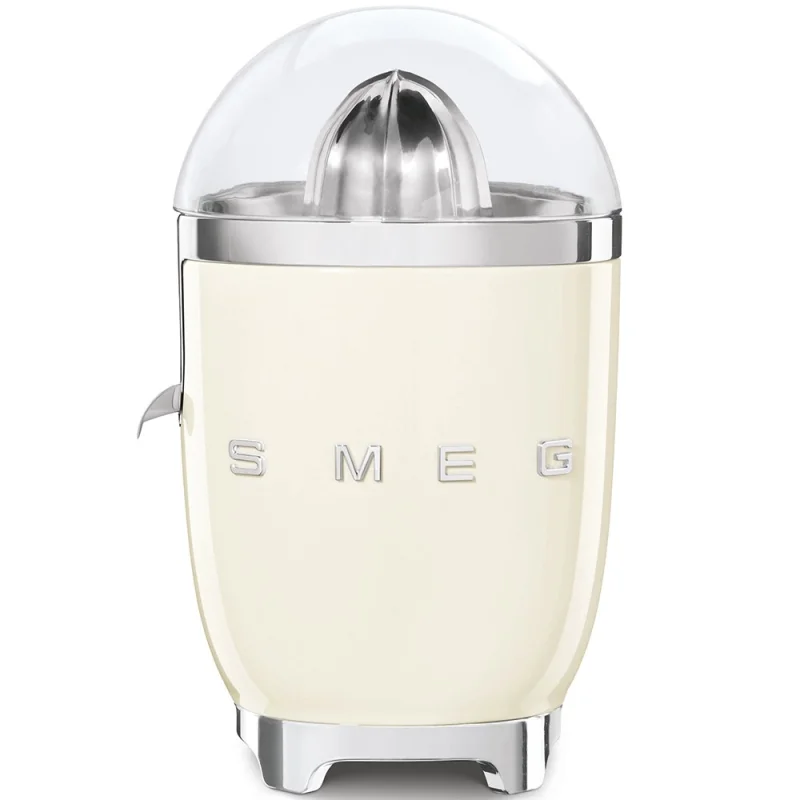 Сокоизтисквачки Цитрус преса Smeg CJF11CREU Крем