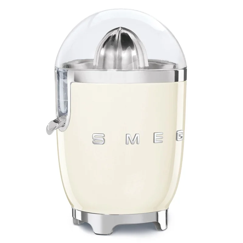Сокоизтисквачки Цитрус преса Smeg CJF11CREU Крем
