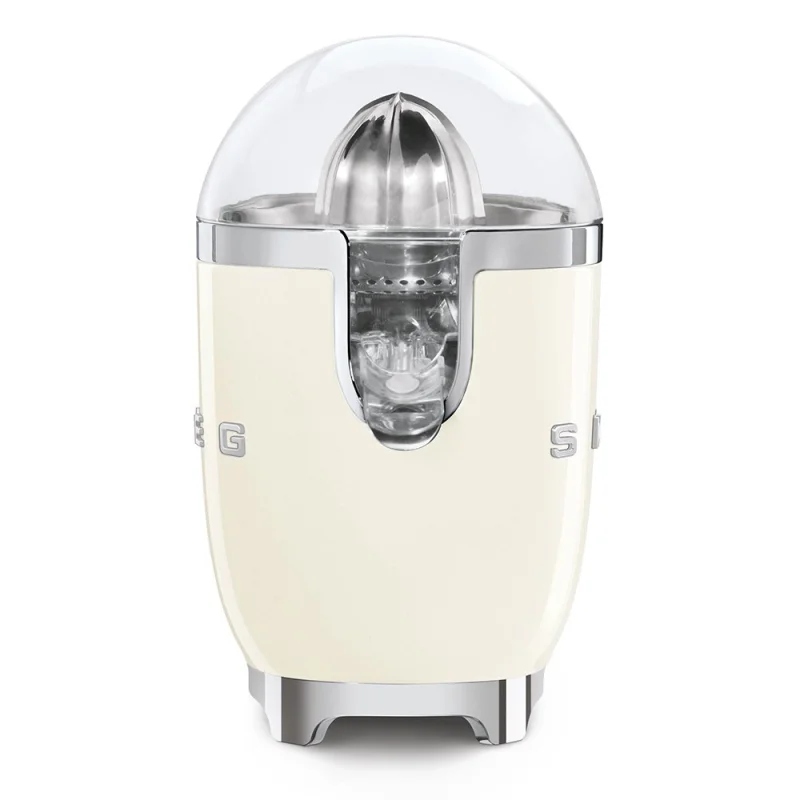 Сокоизтисквачки Цитрус преса Smeg CJF11CREU Крем