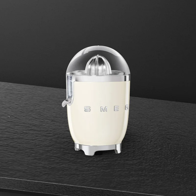 Сокоизтисквачки Цитрус преса Smeg CJF11CREU Крем