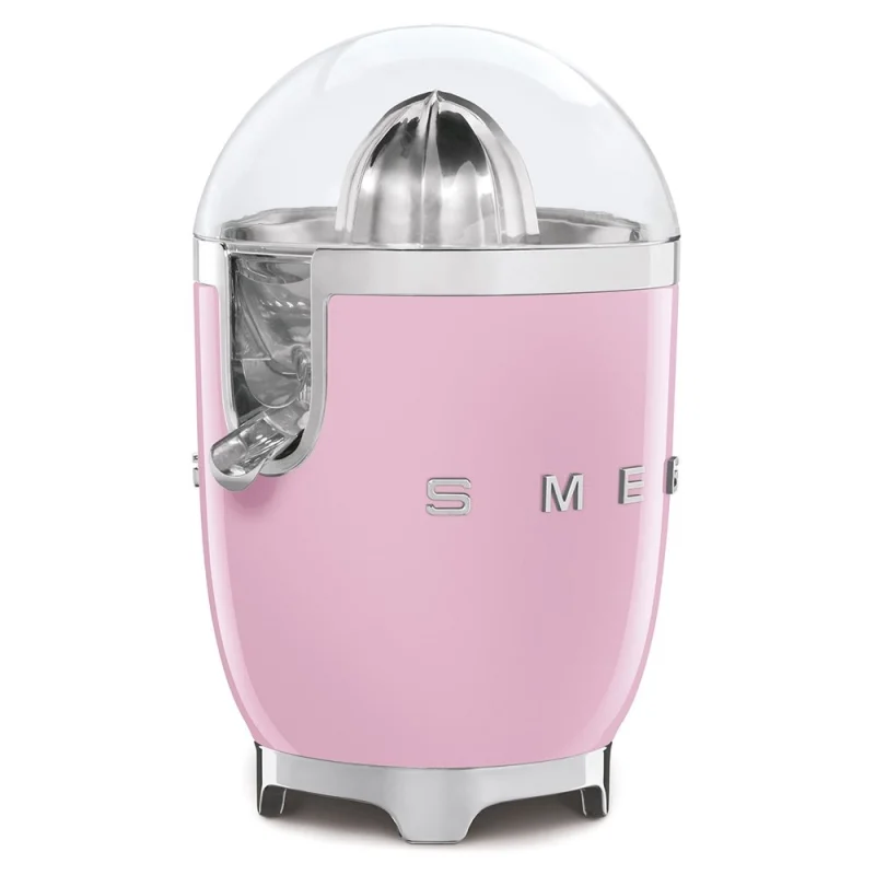 Сокоизтисквачки Цитрус преса Smeg CJF11PKEU Розова