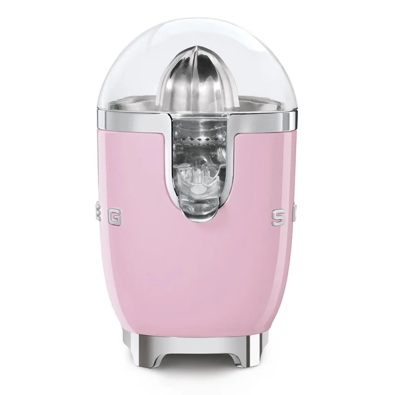 Сокоизтисквачки Цитрус преса Smeg CJF11PKEU Розова
