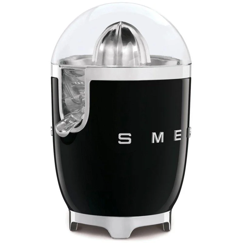 Сокоизтисквачки Цитрус преса Smeg CJF11BLEU Черна