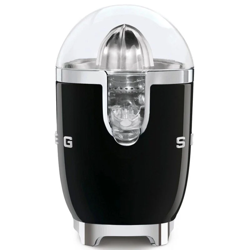 Сокоизтисквачки Цитрус преса Smeg CJF11BLEU Черна