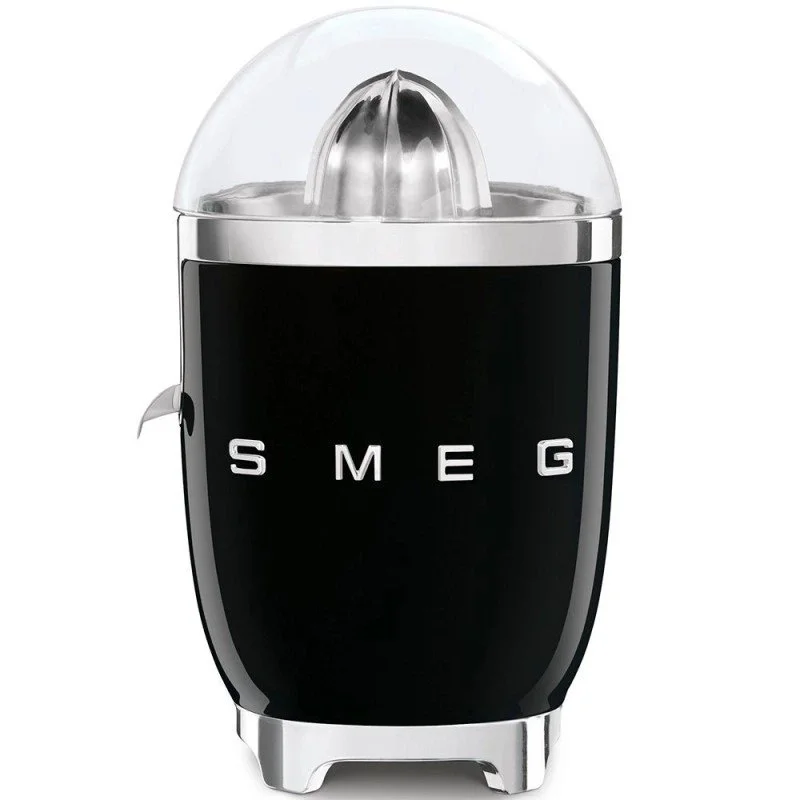 Сокоизтисквачки Цитрус преса Smeg CJF11BLEU Черна