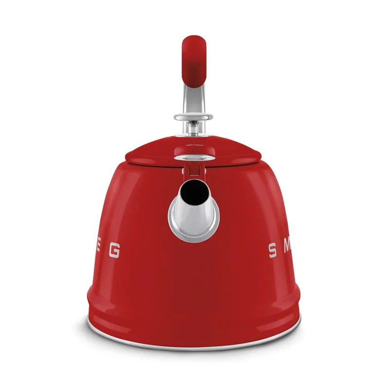 Термо кани Чайник Smeg CKLW2001RD Червен