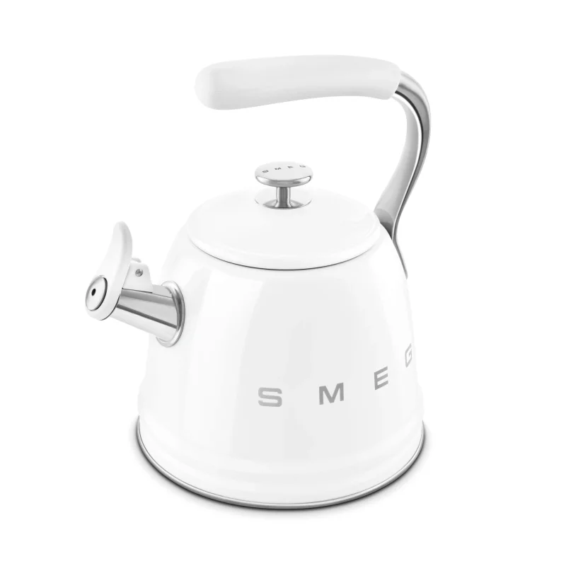 Термо кани Чайник Smeg CKLW2001WH Бял