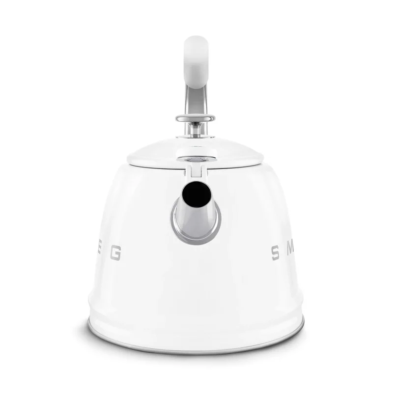 Термо кани Чайник Smeg CKLW2001WH Бял