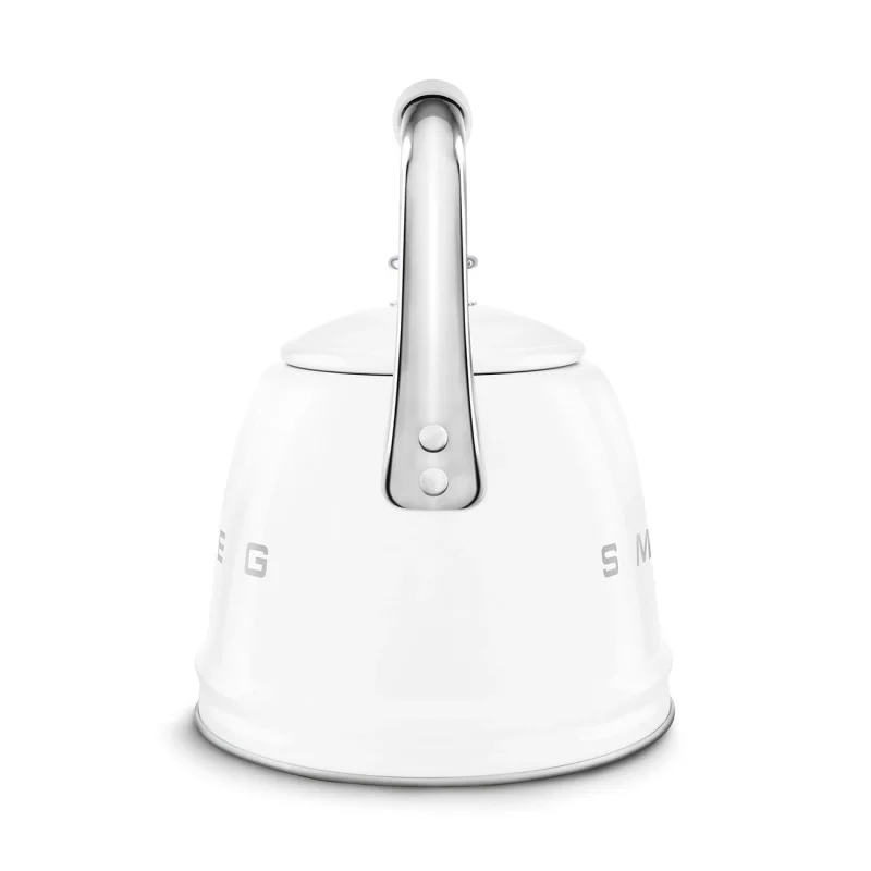 Термо кани Чайник Smeg CKLW2001WH Бял