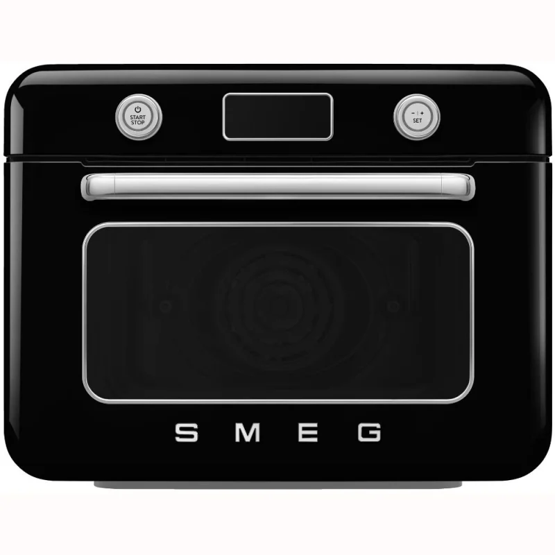 Фурни за вграждане Фурна Smeg COF01BLEU Черна