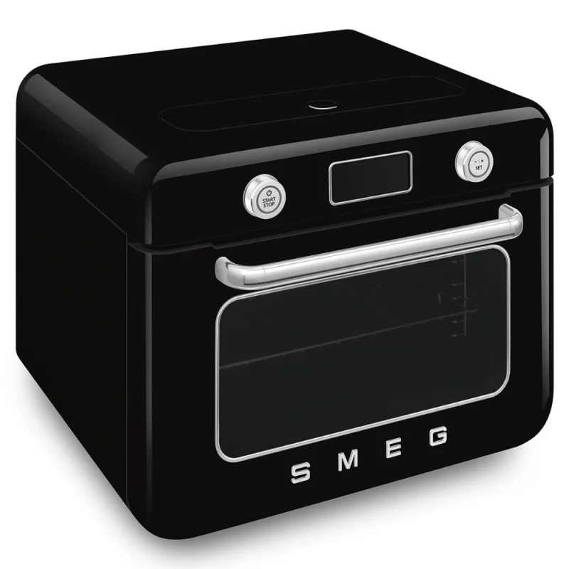 Фурни за вграждане Фурна Smeg COF01BLEU Черна
