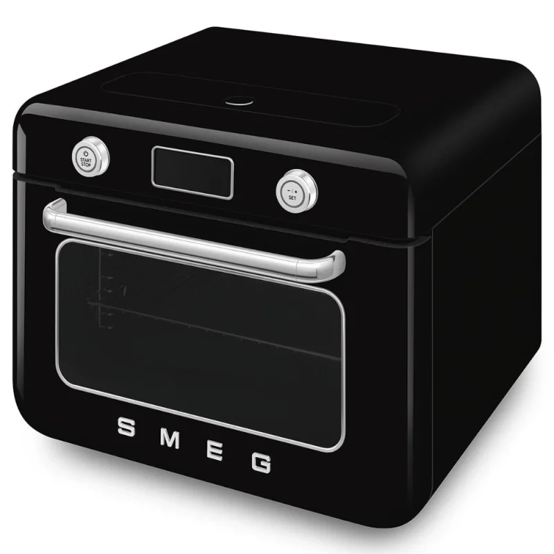 Фурни за вграждане Фурна Smeg COF01BLEU Черна