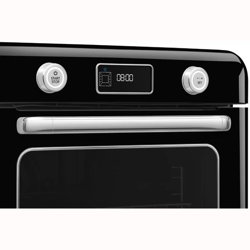 Фурни за вграждане Фурна Smeg COF01BLEU Черна