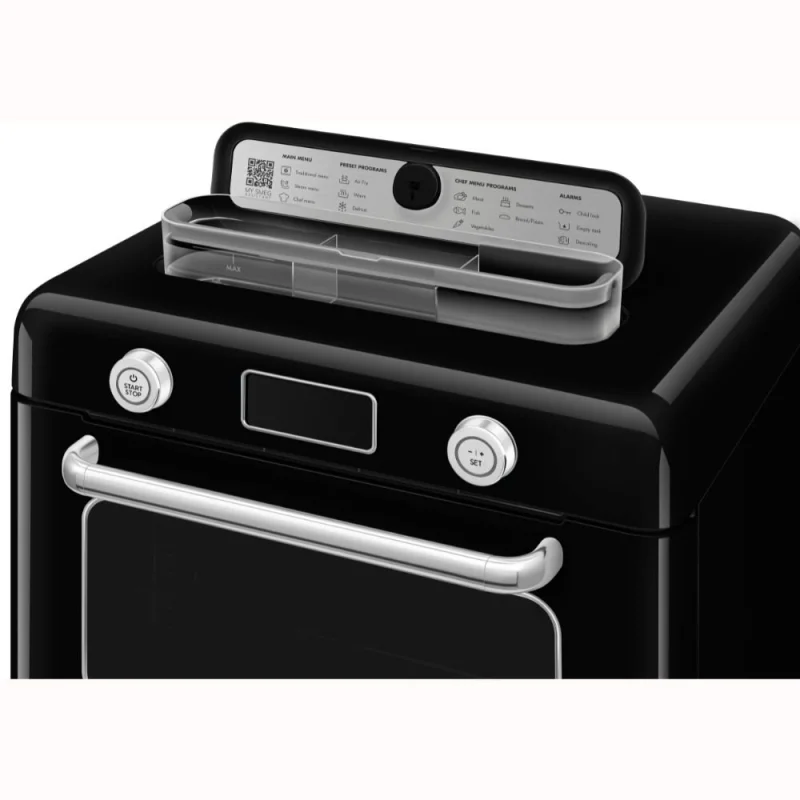Фурни за вграждане Фурна Smeg COF01BLEU Черна