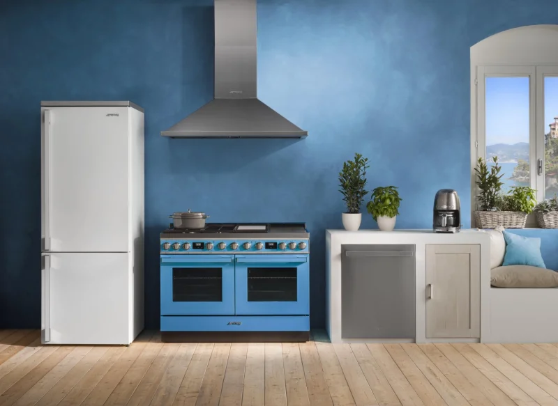 Готварски печки Печка Smeg CPF120IGMPT