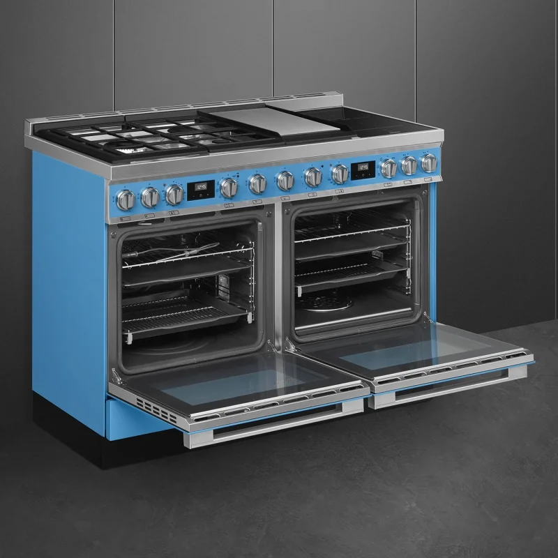 Готварски печки Печка Smeg CPF120IGMPT