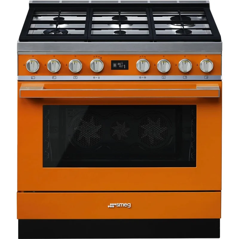 Готварски печки Печка Smeg CPF9GPOR