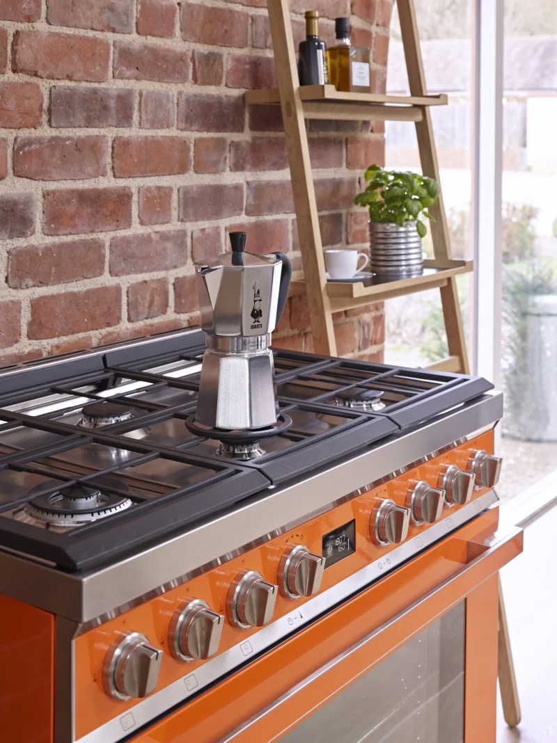 Готварски печки Печка Smeg CPF9GPOR