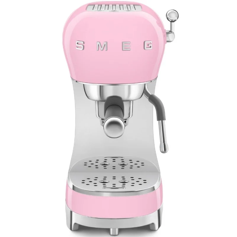 Кафемашини и кафеавтомати Еспресо кафемашина Smeg  ECF02PKEU Розова