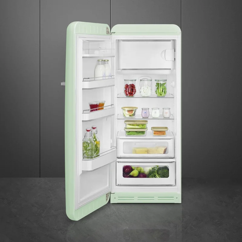 Хладилници с една врата Хладилник Smeg FAB28LPG6