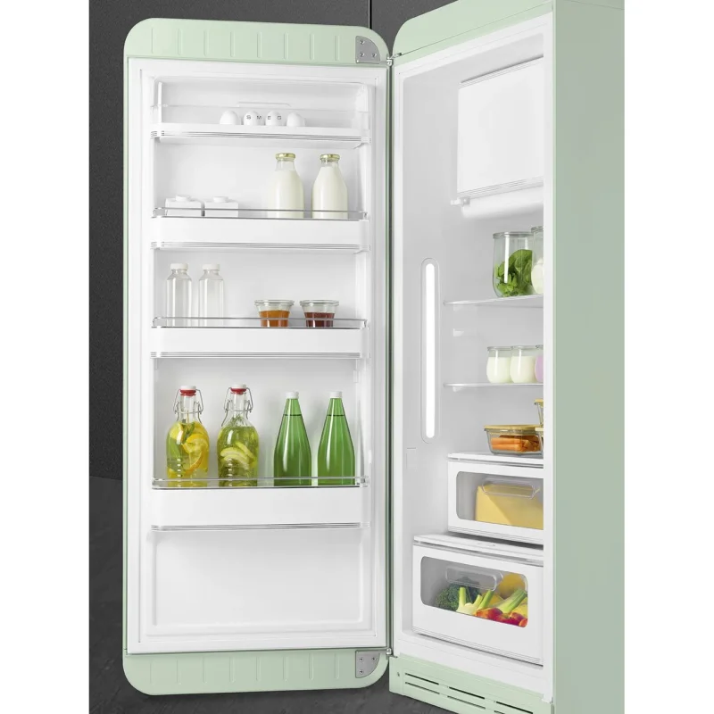 Хладилници с една врата Хладилник Smeg FAB28LPG6