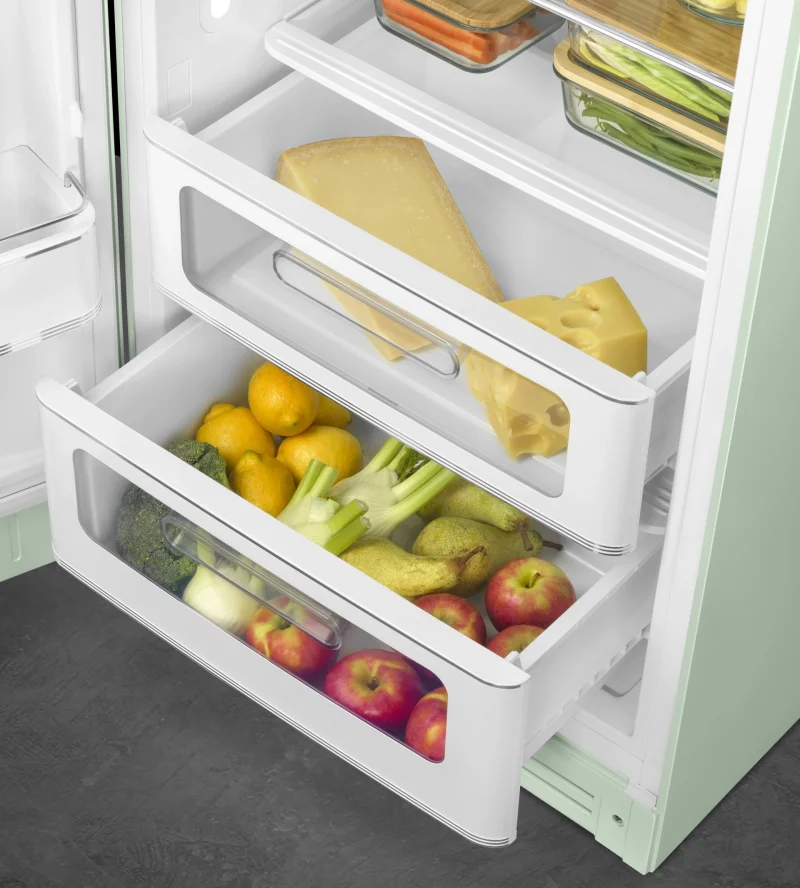 Хладилници с една врата Хладилник Smeg FAB28LPG6