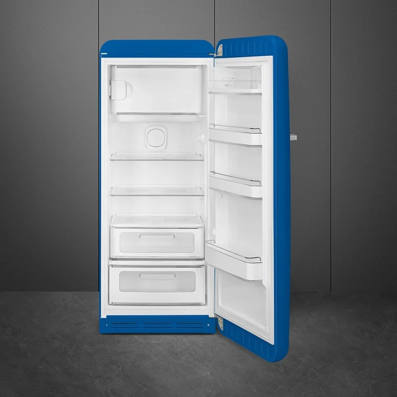Хладилници с една врата Хладилник Smeg FAB28RBE6