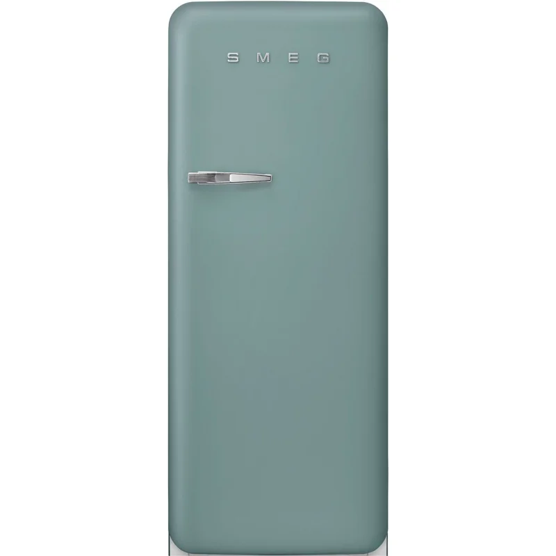 Хладилници с една врата Хладилник Smeg FAB28RDEG6