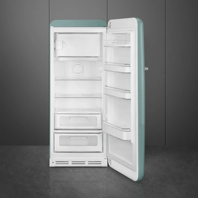 Хладилници с една врата Хладилник Smeg FAB28RDEG6