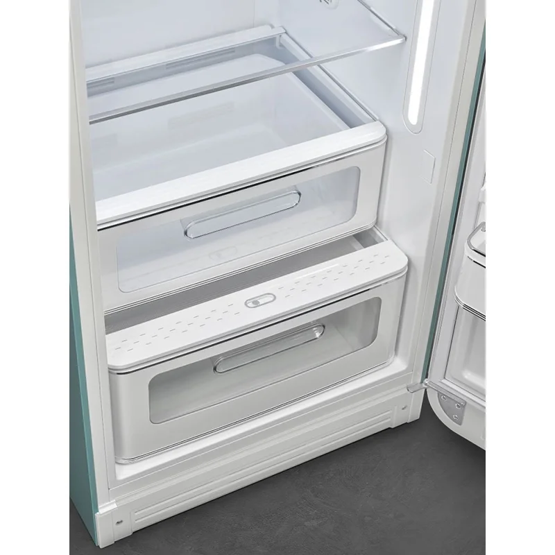 Хладилници с една врата Хладилник Smeg FAB28RDEG6