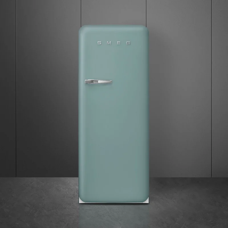 Хладилници с една врата Хладилник Smeg FAB28RDEG6