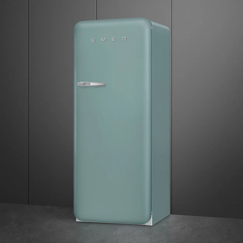 Хладилници с една врата Хладилник Smeg FAB28RDEG6