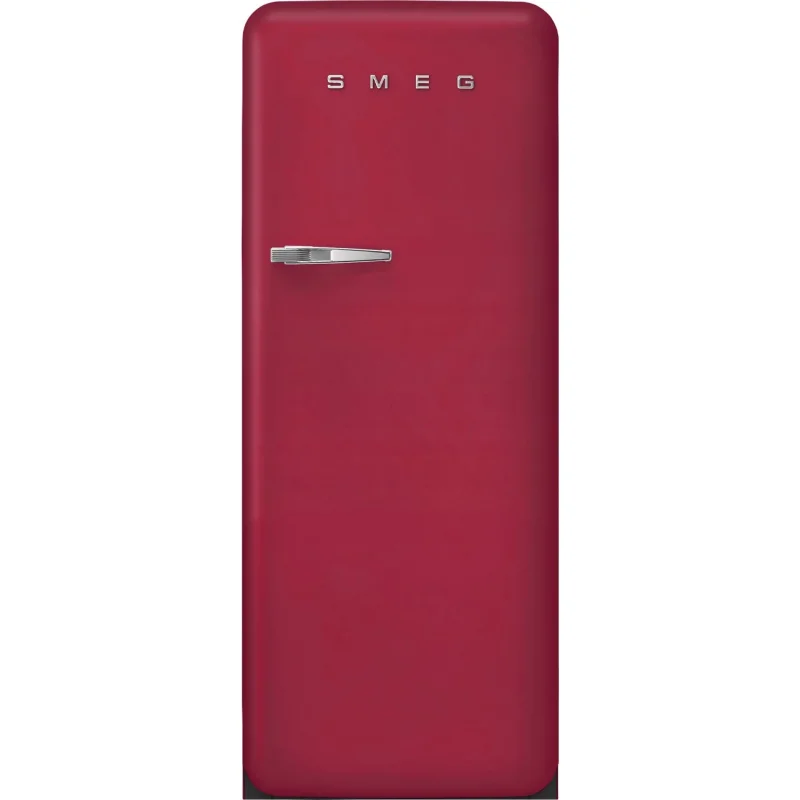 Хладилници с една врата Хладилник Smeg FAB28RDRB6